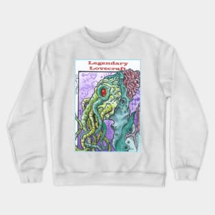 Cthulhu Crewneck Sweatshirt